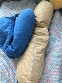 Muji u-shapedneck pillows neckpillow ｜plane travel shaped pillow