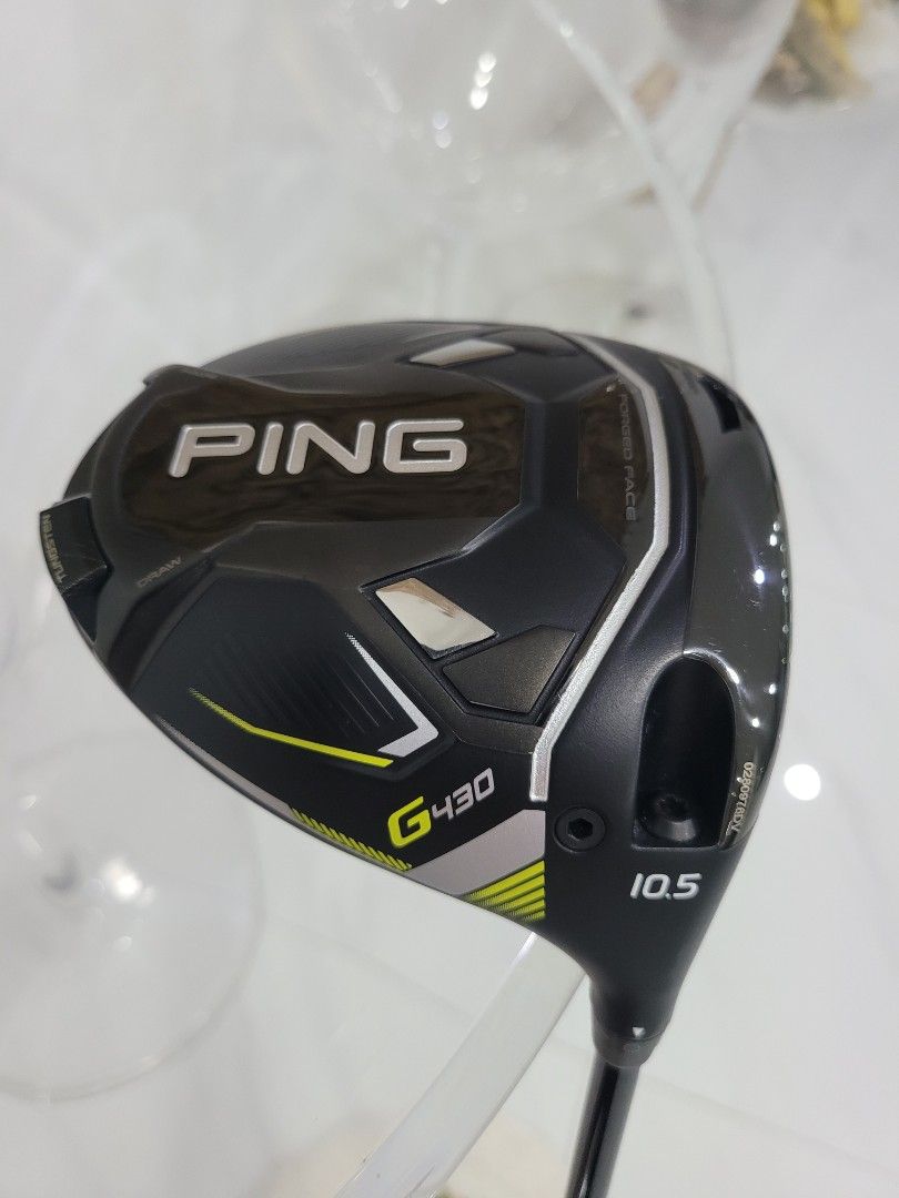Ping G430 Driver 10.5°, Sports Equipment, Sports & Games, Golf on