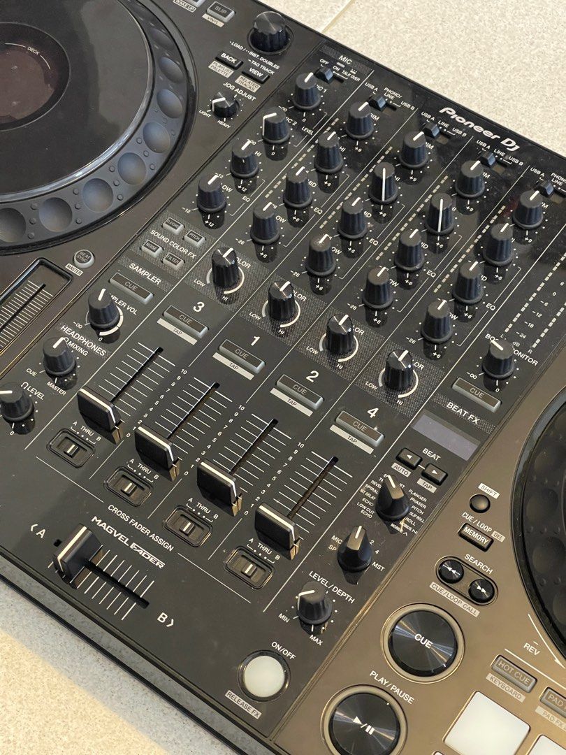 Pioneer DDJ-1000, Hobbies & Toys, Music & Media, Musical Instruments on ...