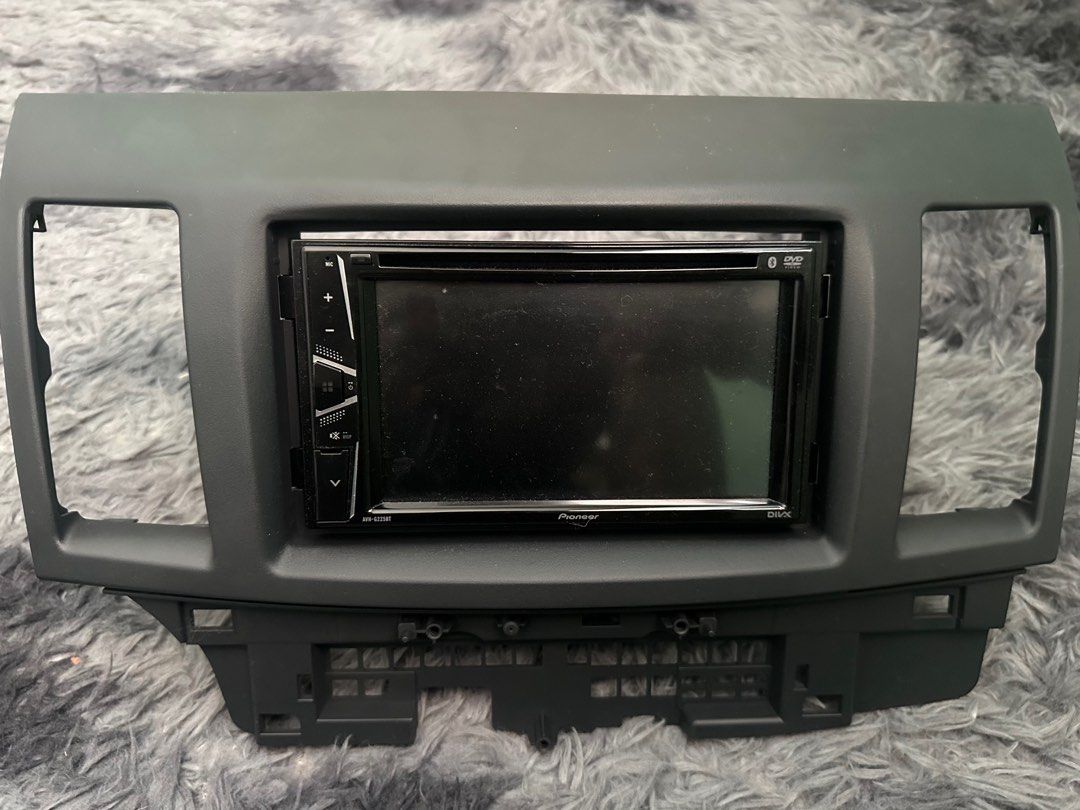 Pioneer head unit (Lancer ex 1.5), Car Accessories, Electronics
