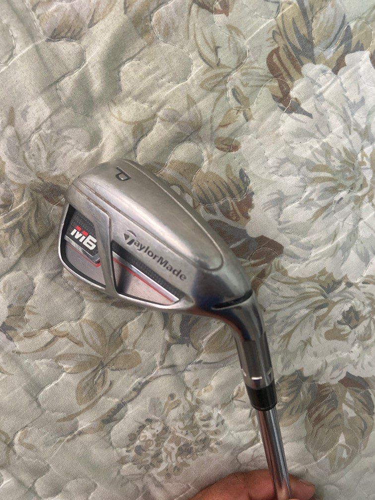 M6 gap wedge top