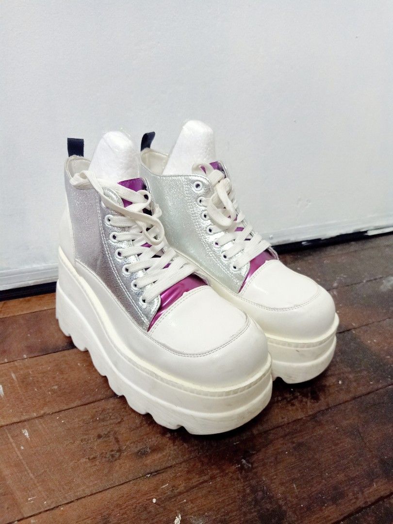 Platform shoes for concerts shop