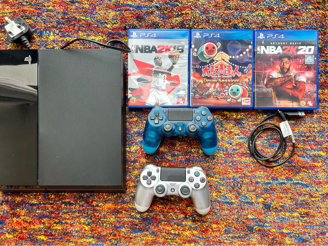 Used ps4 bundle on sale