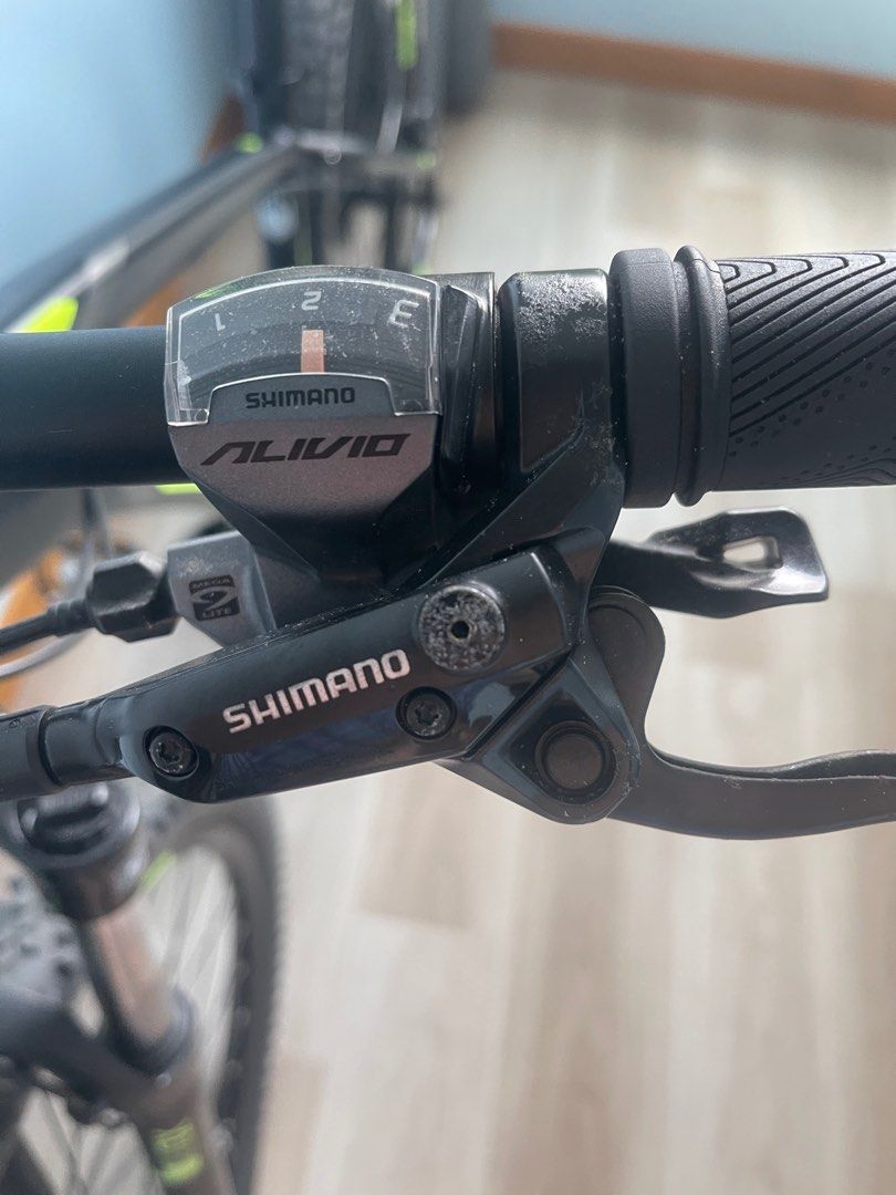 Polygon Bike, Sports Equipment, Bicycles & Parts, Bicycles on Carousell