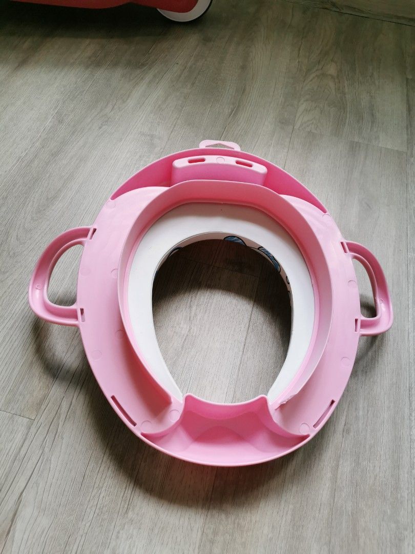 Potty Trainer Toilet Seat, Babies & Kids, Bathing & Changing, Toilet