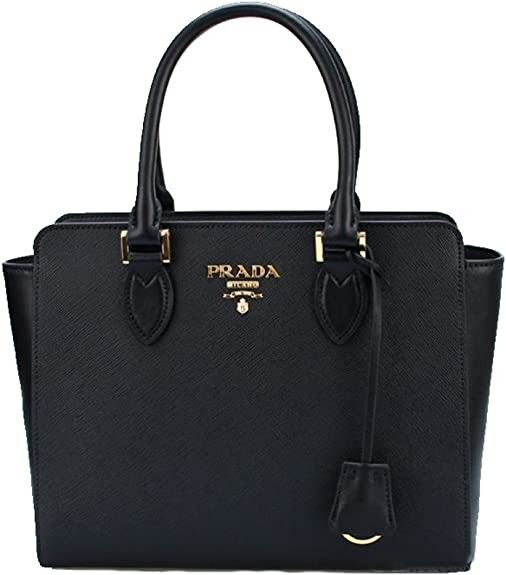 Prada Saffiano Leather Bag Tote Luxury Bags Wallets on Carousell