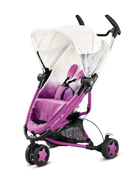 Quinny 2025 zapp purple