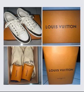 Pre-loved Original Louis Vuitton Sneakers