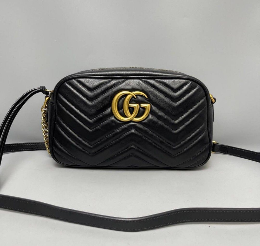 Gucci camera bag 24cm outlet