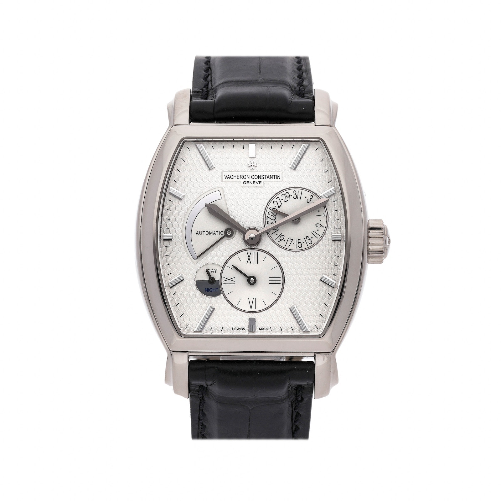 vacheron tonneau