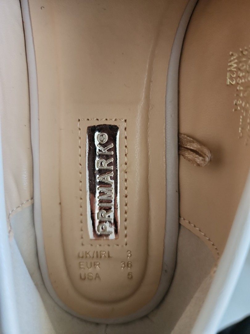 PRIMARK loafer, Women's Fashion, Footwear, Loafers on Carousell