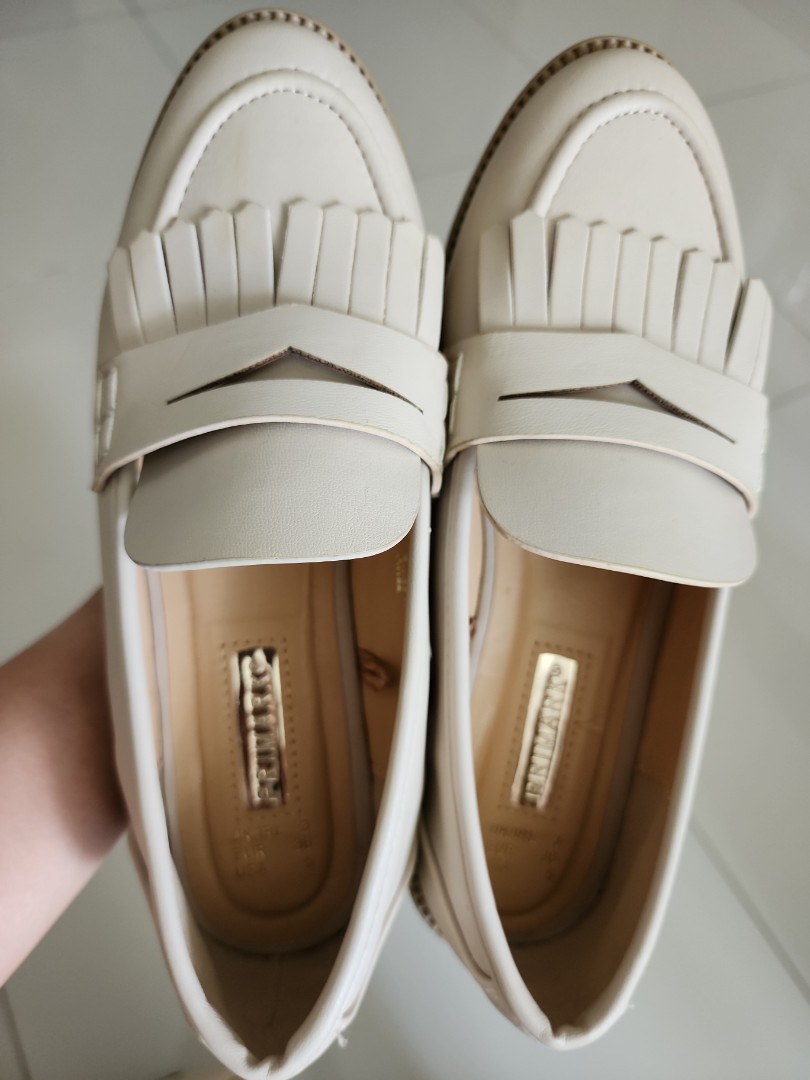 PRIMARK loafer, Women's Fashion, Footwear, Loafers on Carousell