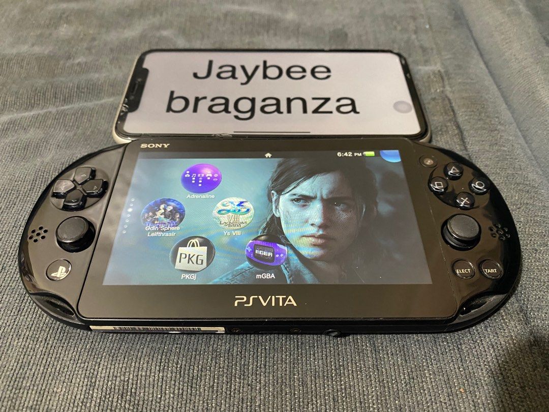 Ps vita slim deals henkaku