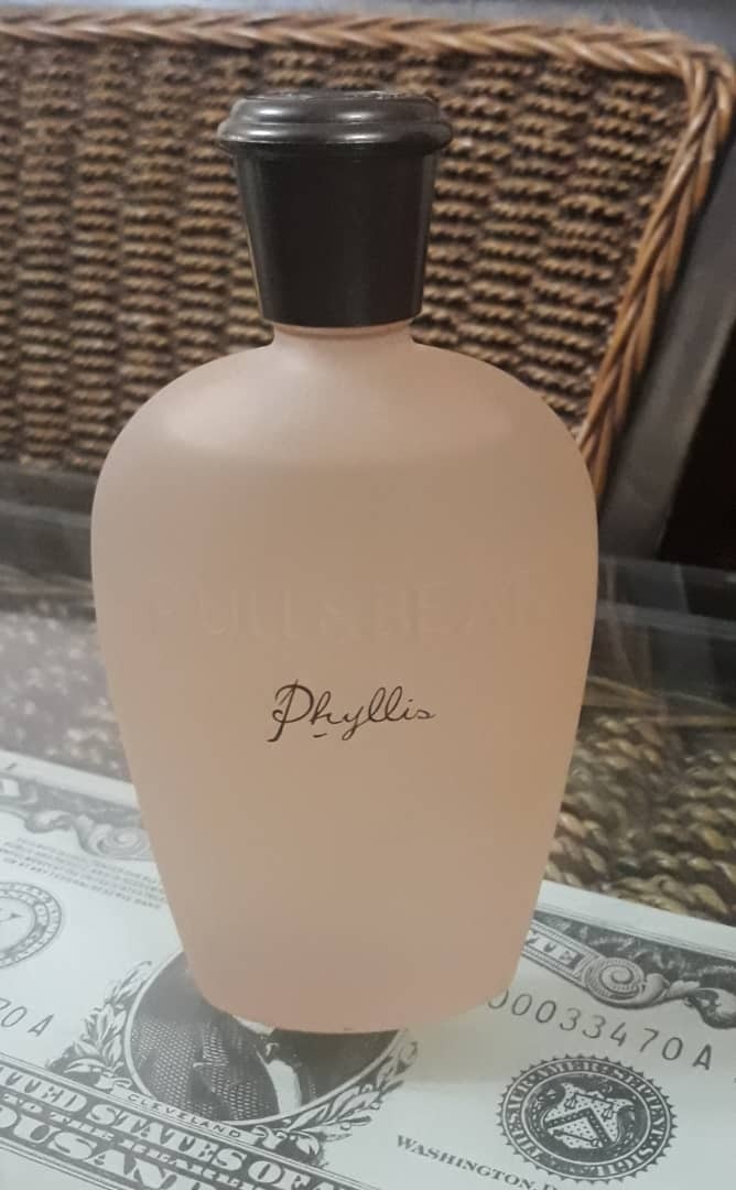 Pull and cheap bear perfume phyllis