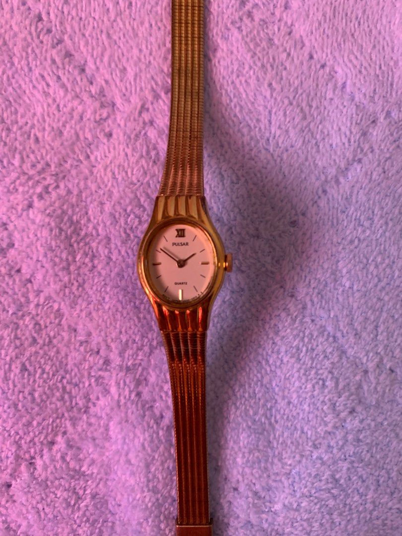 Pulsar by Seiko Watch Original, Women's Fashion, Watches & Accessories,  Watches on Carousell