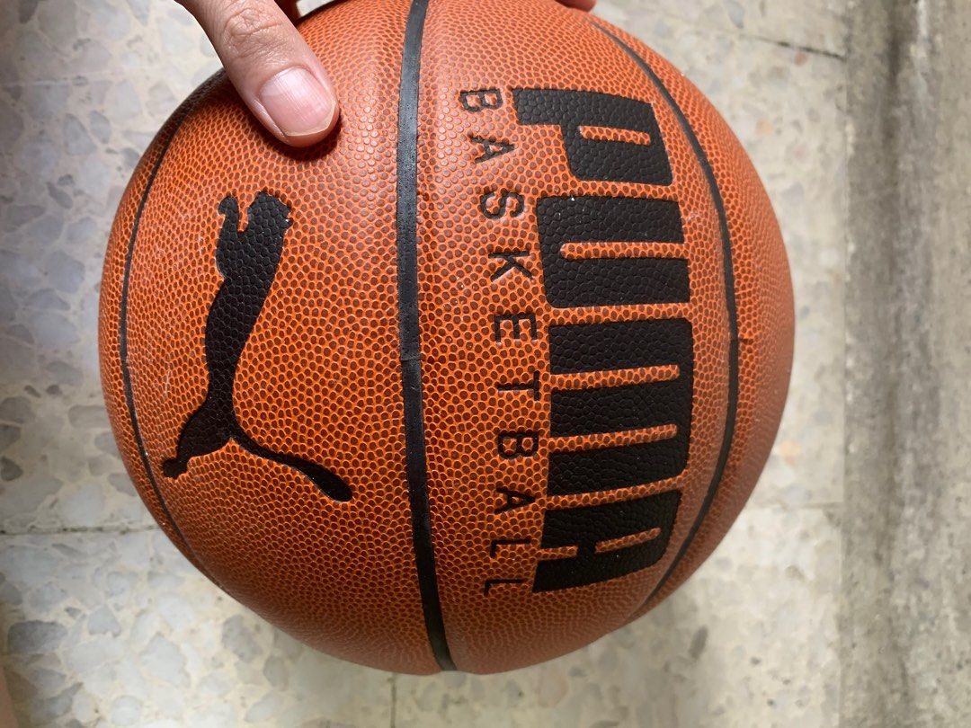 BRAND NEW PUMA BASKETBALL SIZE7 Sports Equipment Sports Games