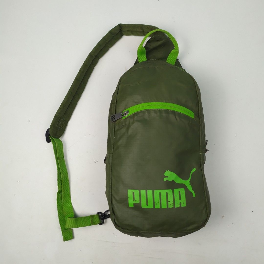 Puma crossbody bag men's on sale