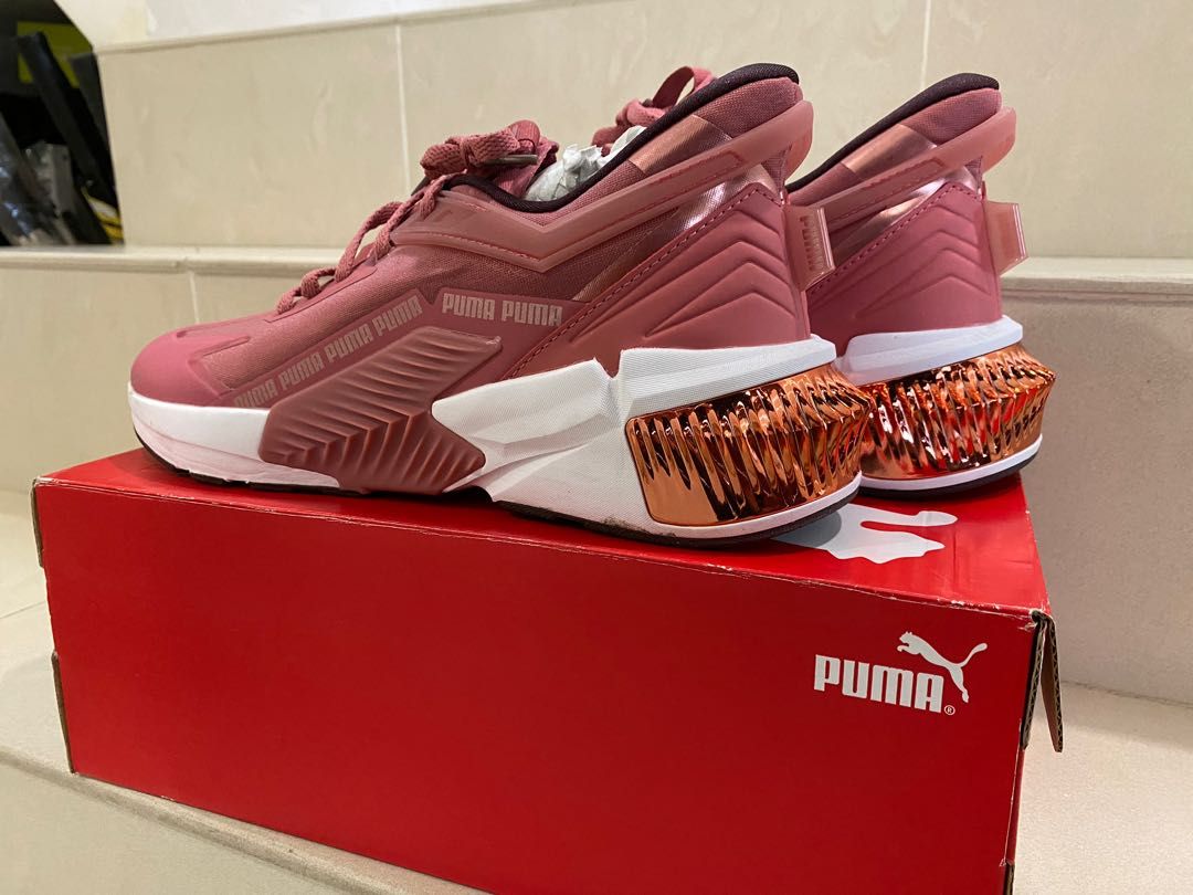 Puma Provoke XT FTR Moto Rose Woman s Women s Fashion Footwear