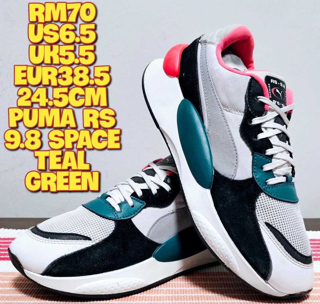 Puma rs 9.8 womens clearance