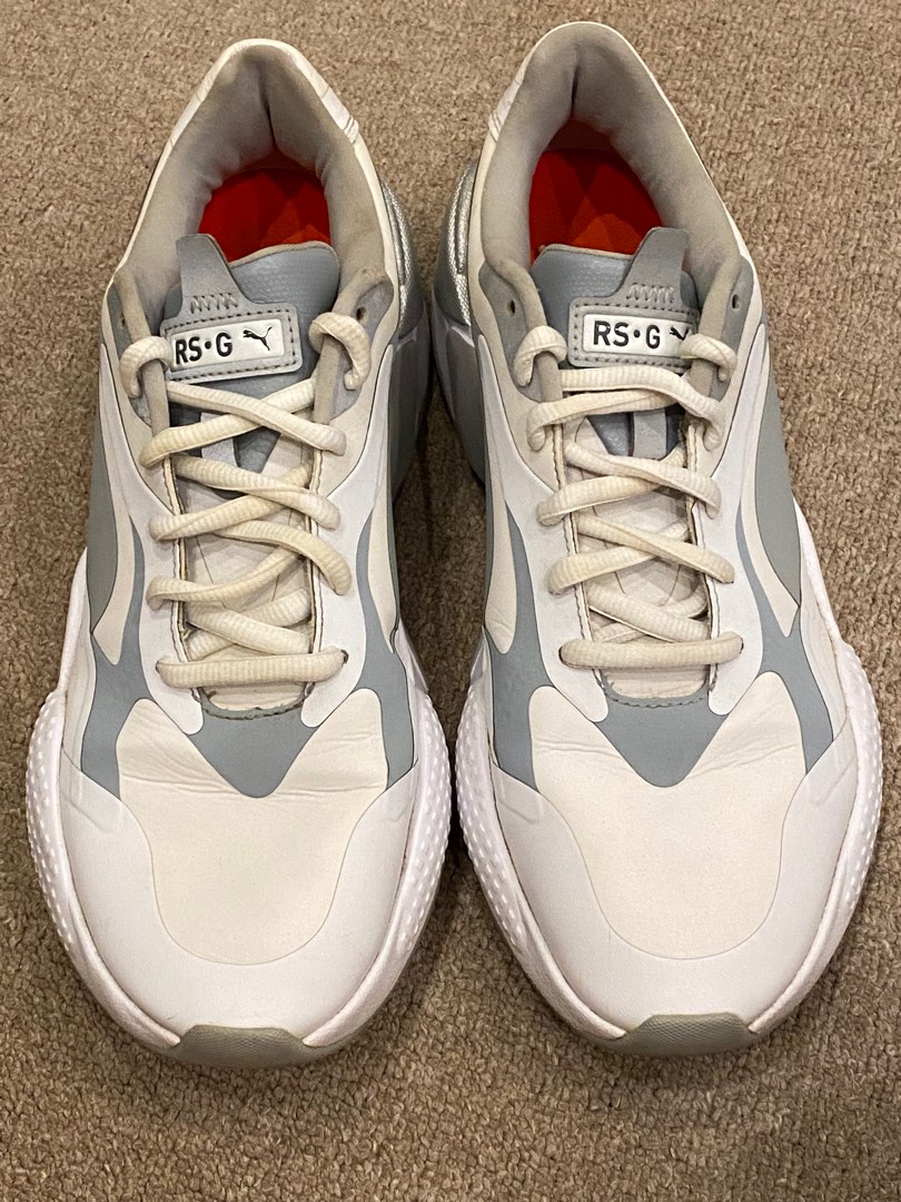 Puma RS-G Golf Shoes on Carousell