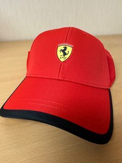 Puma cap - Scuderia Ferrari