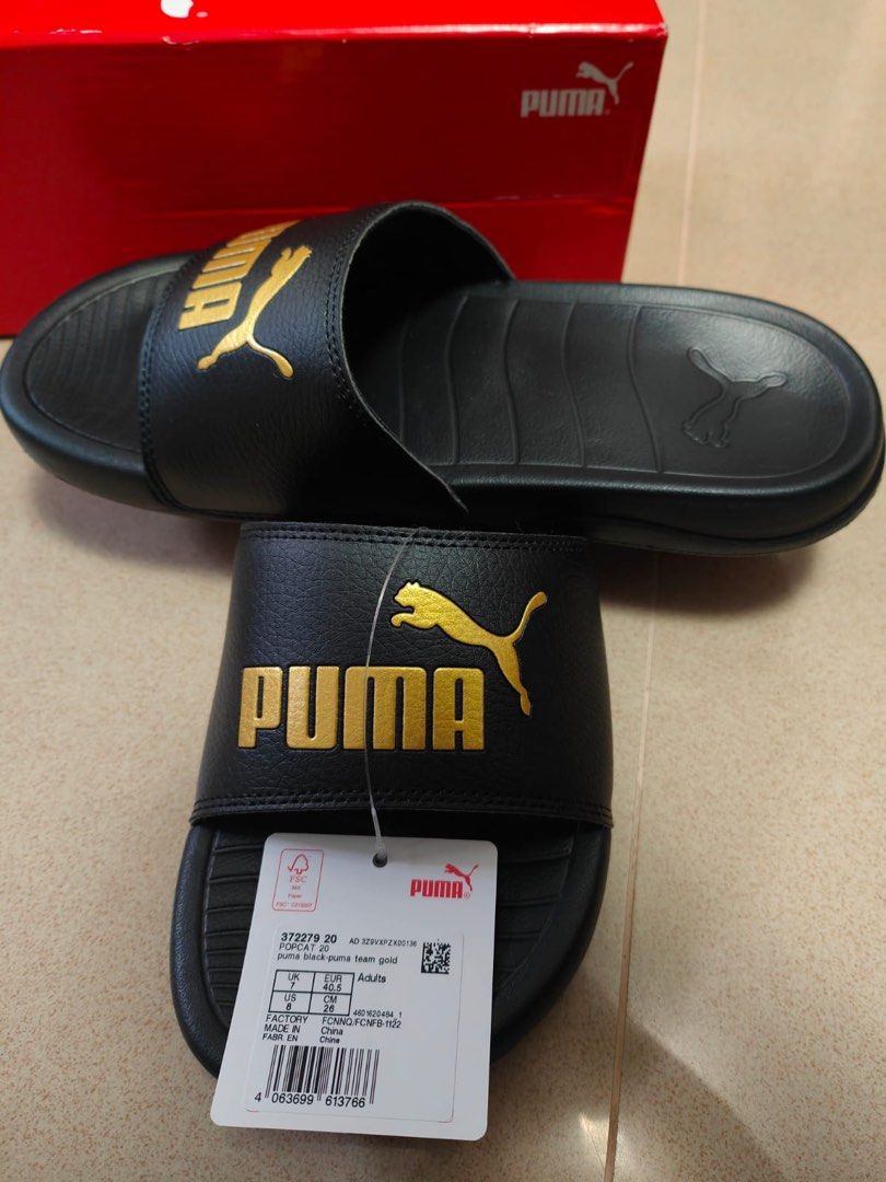 Puma slipper for mens online