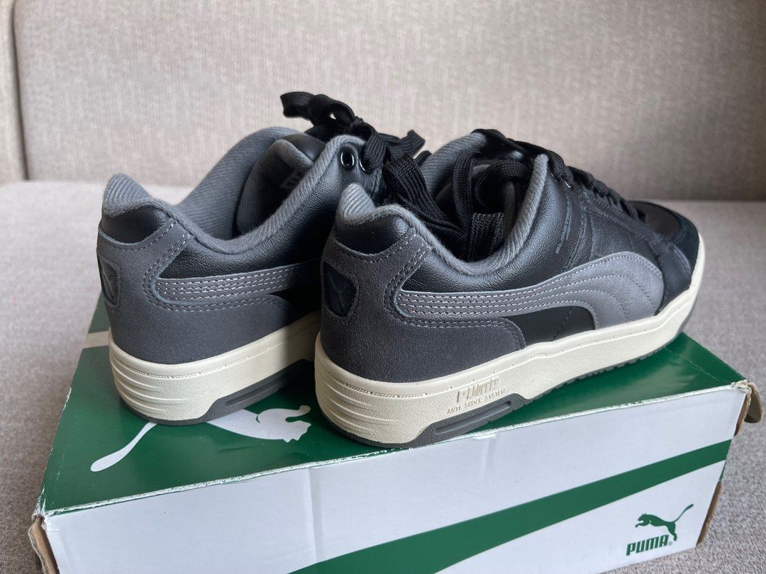 Puma retro hotsell mens sneakers