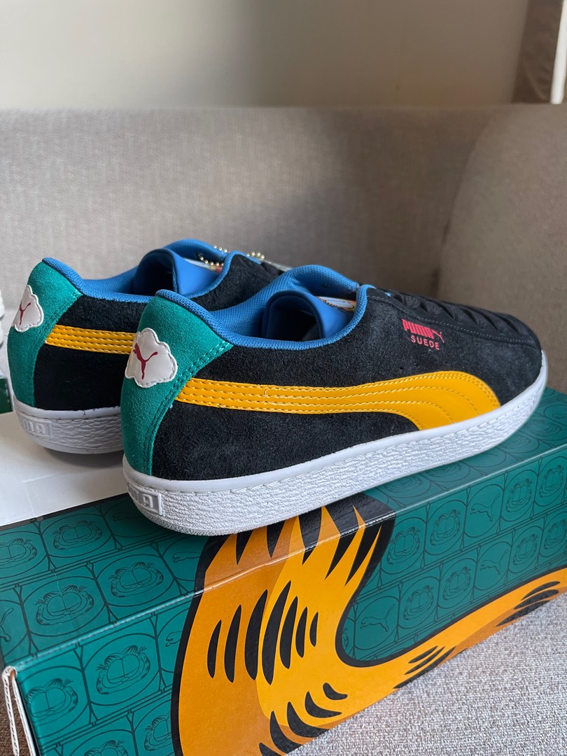 Puma gazelle shoes top