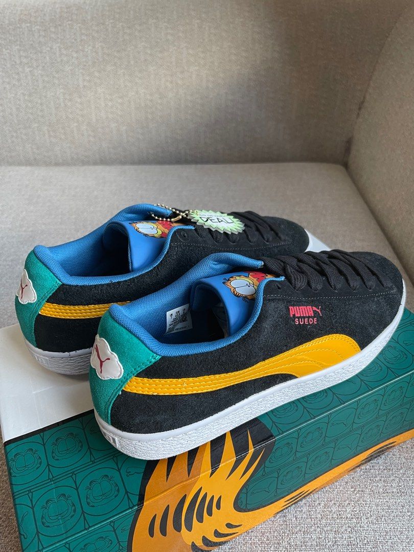 Puma Suede Garfield