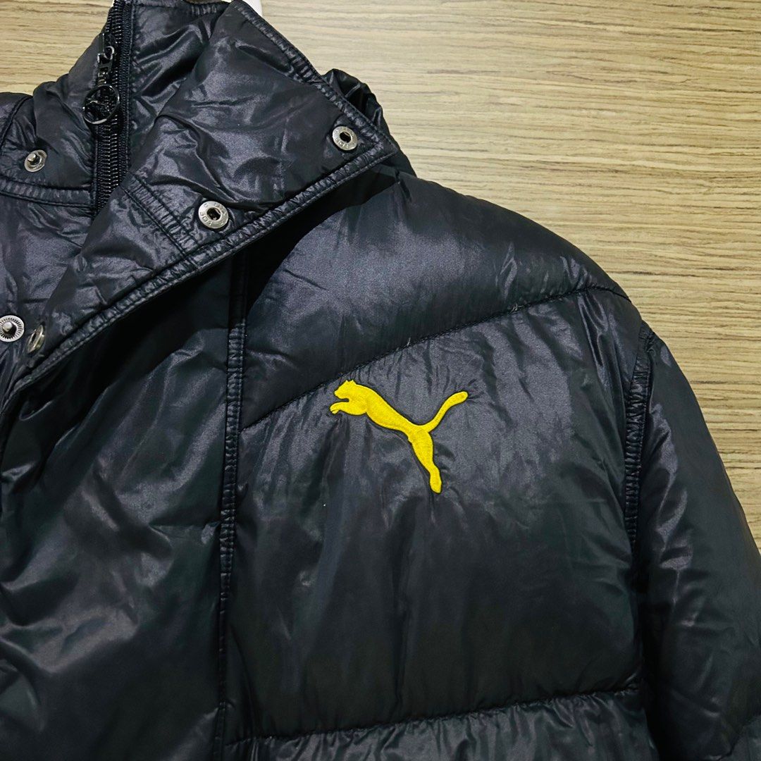 Puma winter wear L reversible