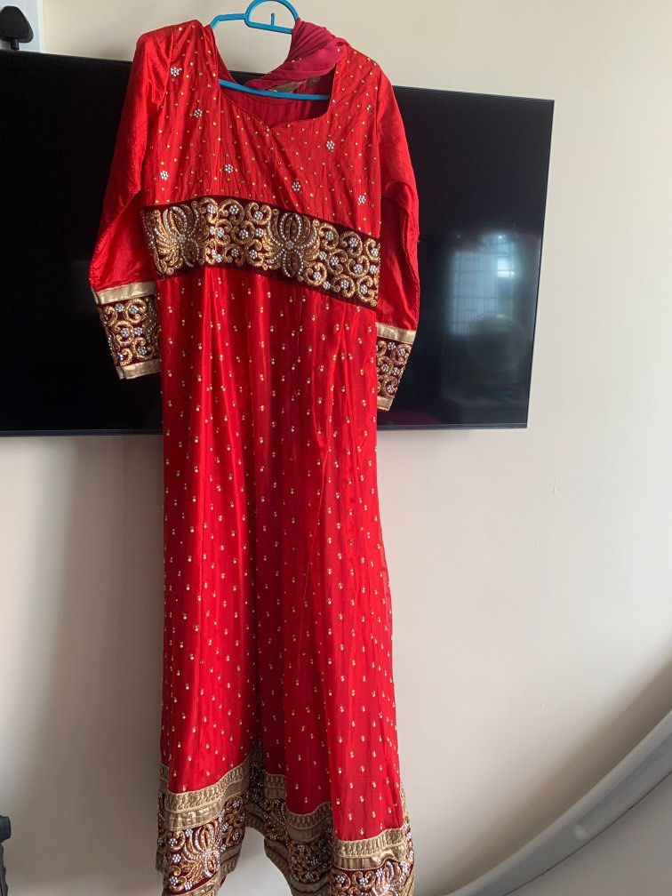 Punjabi best sale simple dress