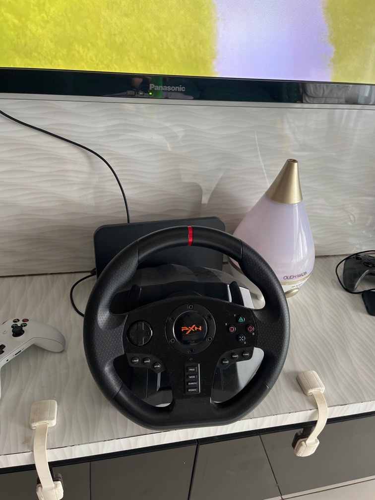 PXN V900 Compatible with PC, Switch, PS4, PS3, XBOX ONE, XBOX ONE S