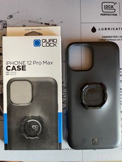 Quadlock Case iPhone 12 Pro Max