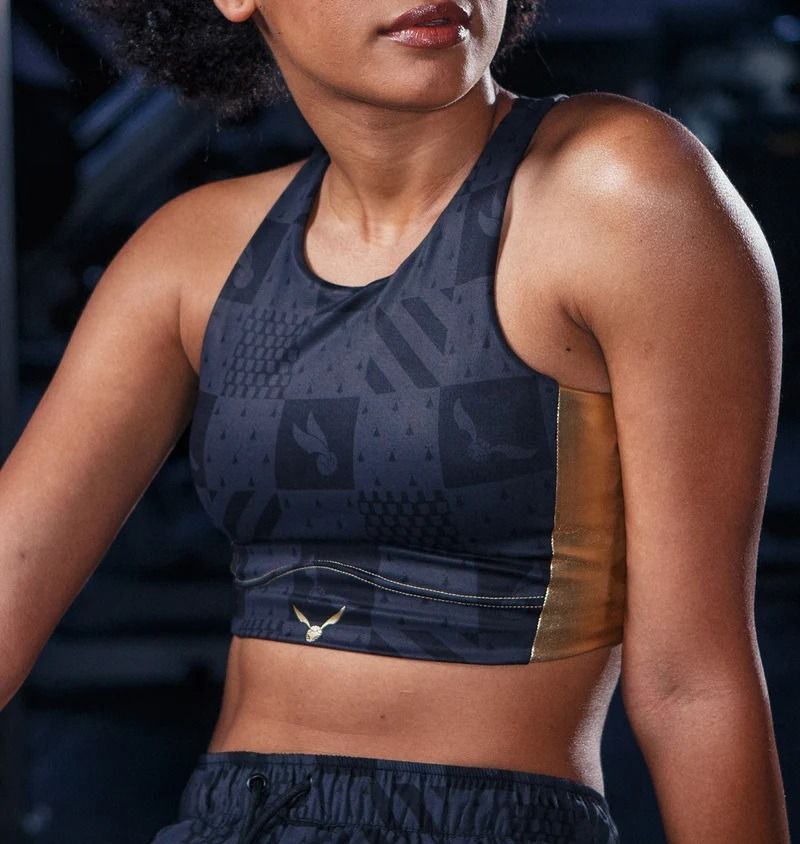 Harry potter sale sports bra