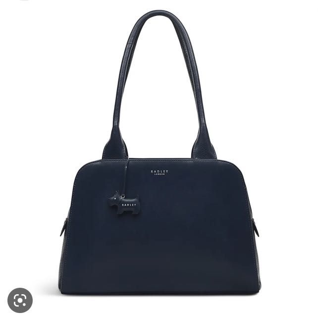 Radley millbank medium zip tote handbag new arrivals