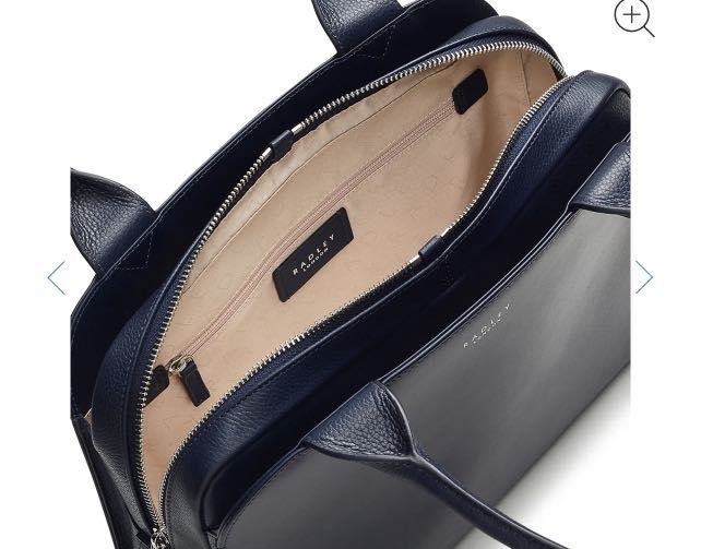 Radley millbank medium shop tote bag
