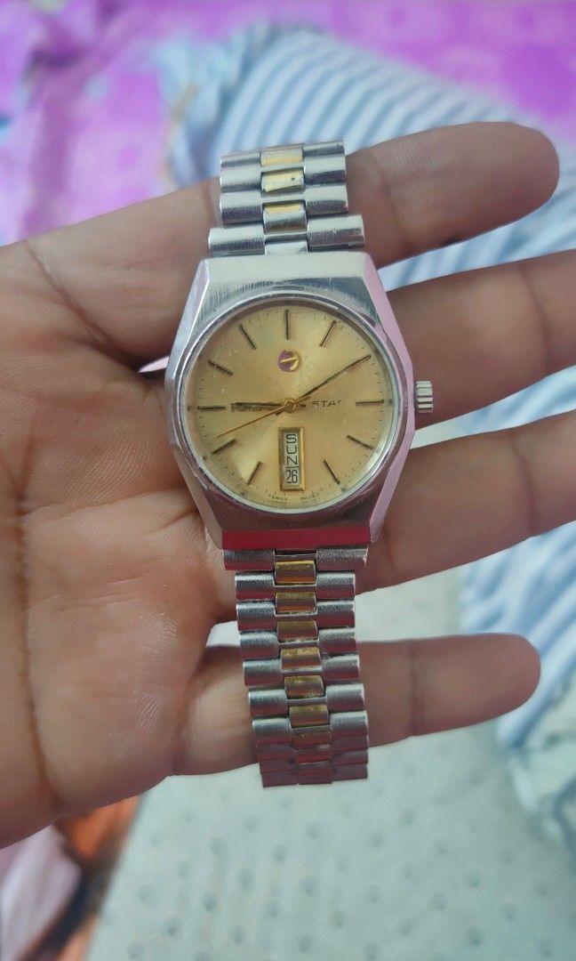 Rado discount stag automatic