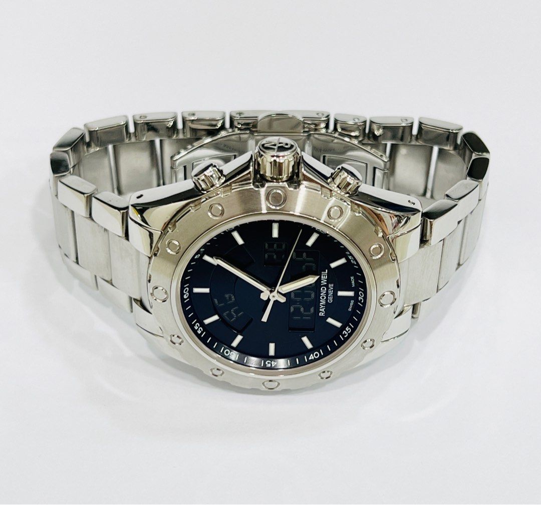 Raymond sales weil chronograph