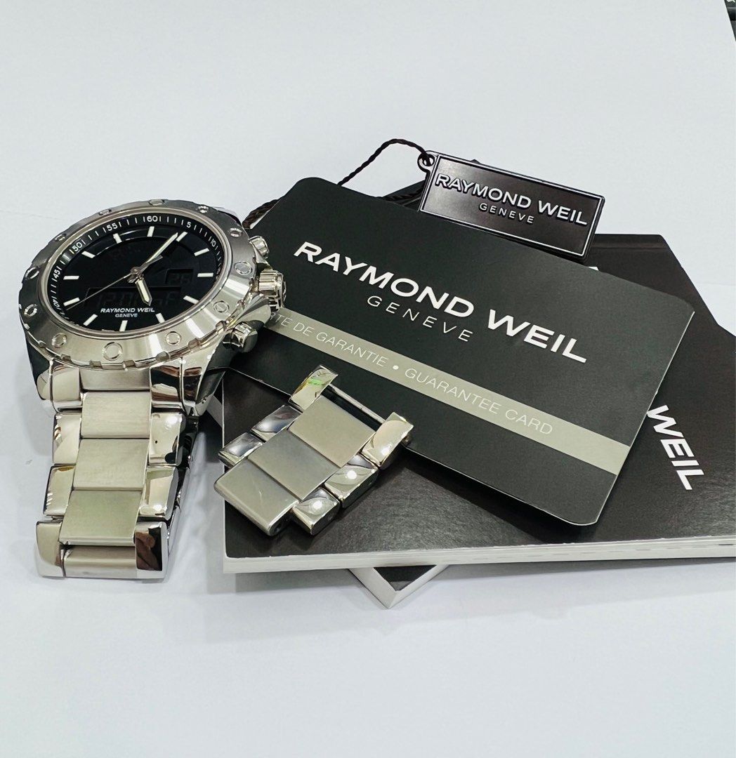 Raymond weil 8620 best sale