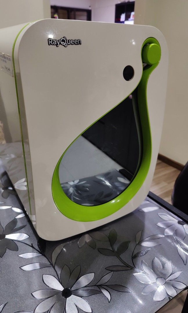 Rayqueen sterilizer 2024 review