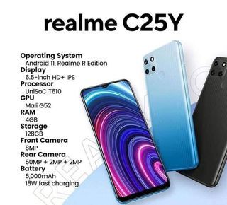 REALME C25Y

4GB/64GB 🅿️7,999
4GB/128GB🅿️8,999