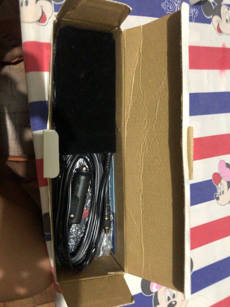 Rechargeable Compressor (Category: Other Automotive Parts and Accessories) located in Manila. Submitted by crunkboi (Listing ID 1222870332, Image 2). Description: a original Bikemate accessories. used once for my bike. for meet up and delivery too .