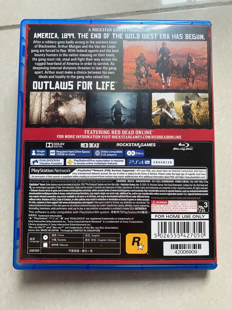 red dead redemption 2 macbook m3