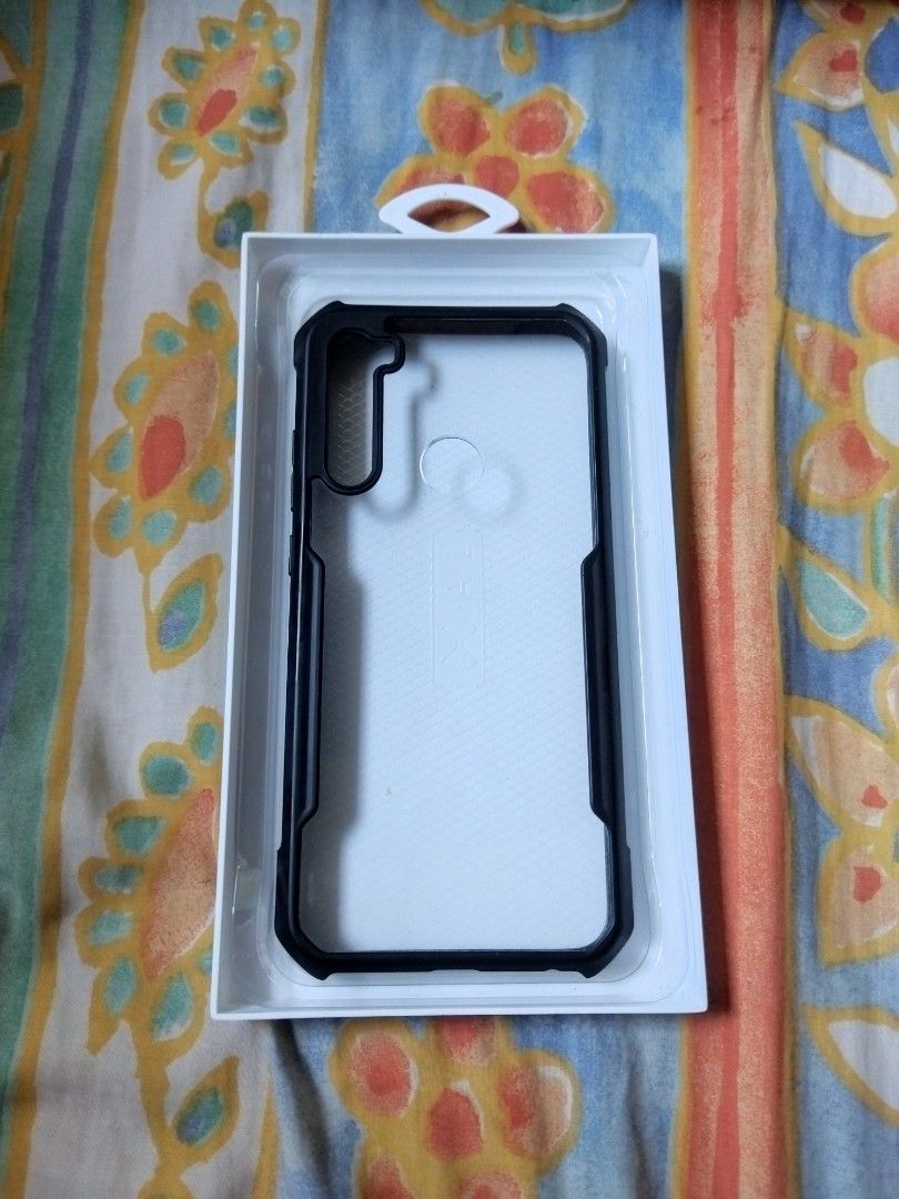 Redmi Note 8 XUNDD Beetle Series Case [ORIGINAL] (Category: Cases & Sleeves) located in Quezon City. Submitted by brianasuzano (Listing ID 1222824288, Image 2). Description: Redmi Note 8 XUNDD Beetle Series Case [ORIGINAL] • Original XUNDD case - PM lang pag sure buyer - QC batasan area - MOP gcash - Lalamove kayo po mag pay ng shipping 😁.