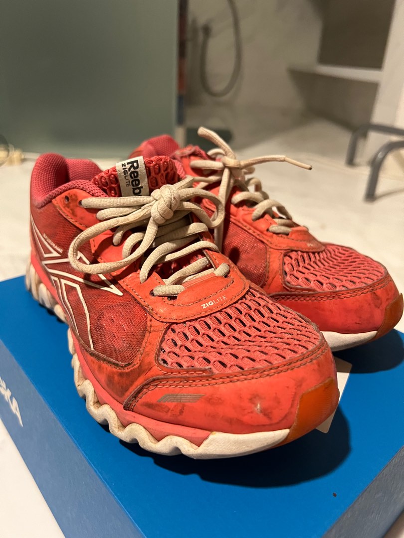 Reebok ziglite best sale review
