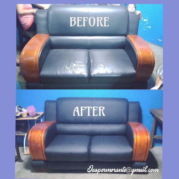 reupholstery, Furniture & Home Living, Furniture, Sofas on Carousell