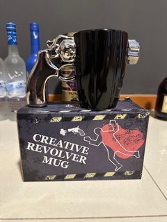 Revolver Mug