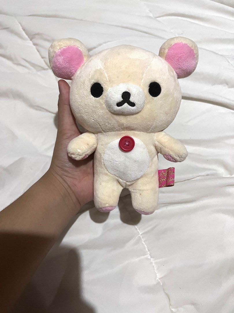 SALE JUMBO RILAKKUMA KORILAKKUMA RILA KORI TAKE ALL BUNDLE, Hobbies