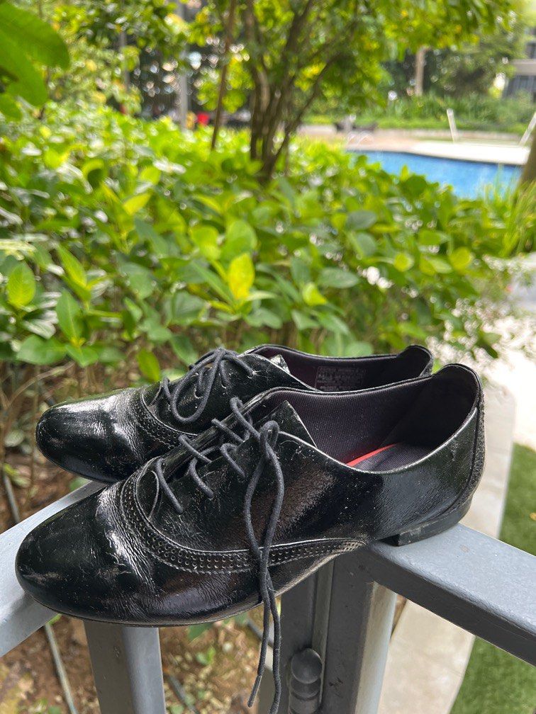 Rockpoint shoes top