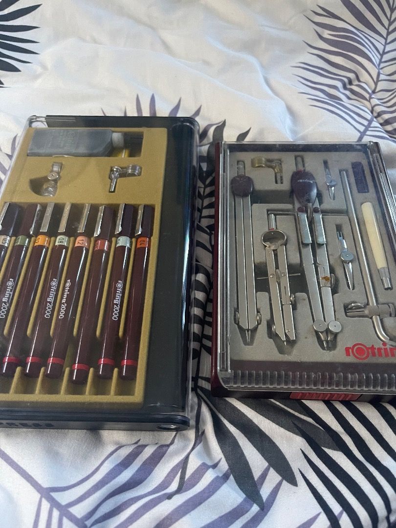 Rotring architecture pens clearance
